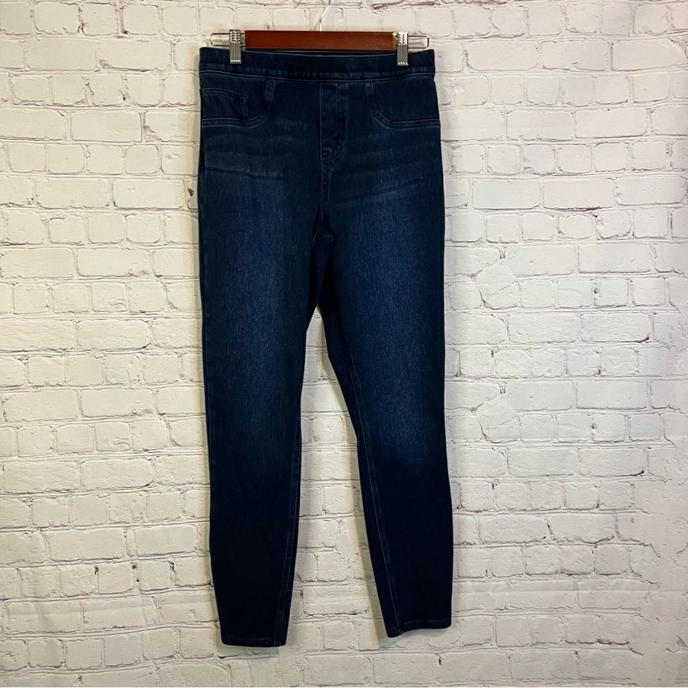 Spanx Jean-ish Ankle Leggings Twilight Leggings size Medium